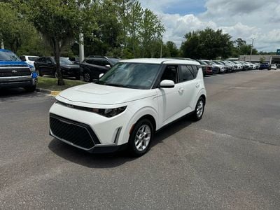 2025 Kia Soul - KNDJ23AU7S7957480
