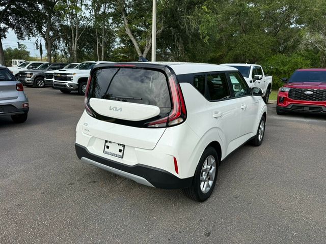 2025 Kia Soul LX FWD - 23034189 - 9