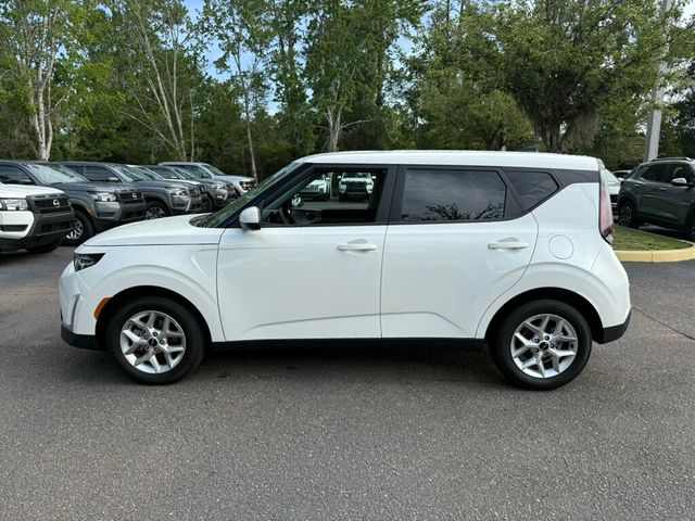 2025 Kia Soul LX FWD - 23034189 - 1