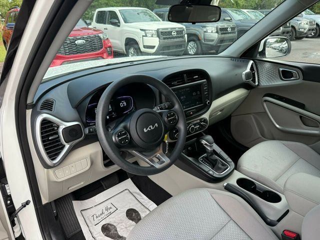 2025 Kia Soul LX FWD - 23034189 - 2