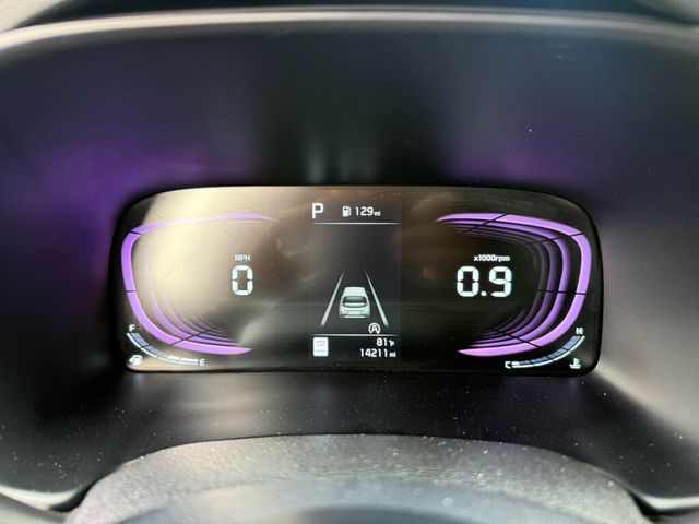 2025 Kia Soul LX FWD - 23034189 - 3