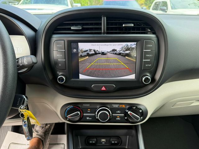 2025 Kia Soul LX FWD - 23034189 - 5