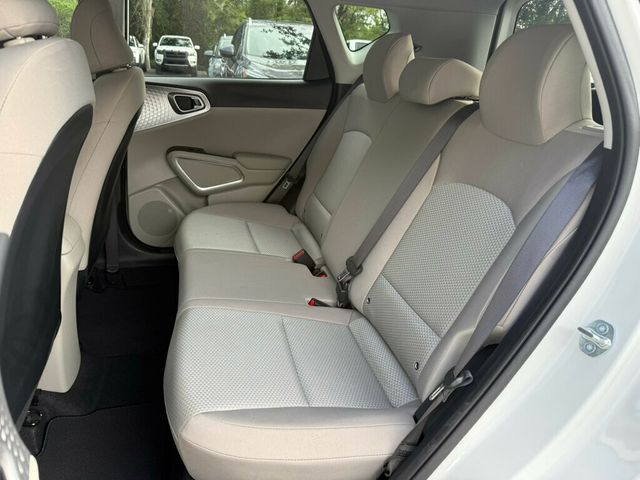 2025 Kia Soul LX FWD - 23034189 - 6