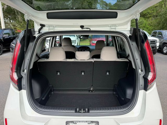 2025 Kia Soul LX FWD - 23034189 - 7