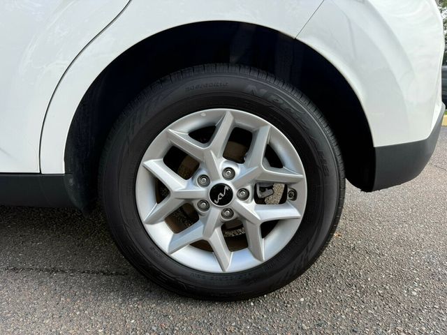 2025 Kia Soul LX FWD - 23034189 - 8