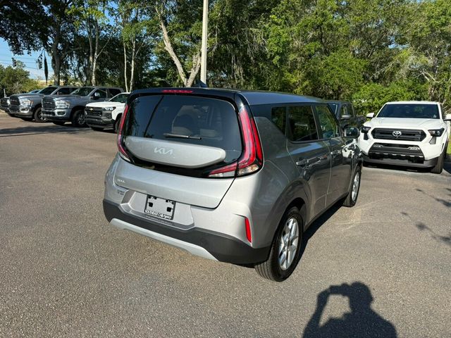 2025 Kia Soul LX FWD - 23044914 - 9