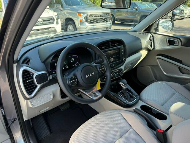 2025 Kia Soul LX FWD - 23044914 - 2