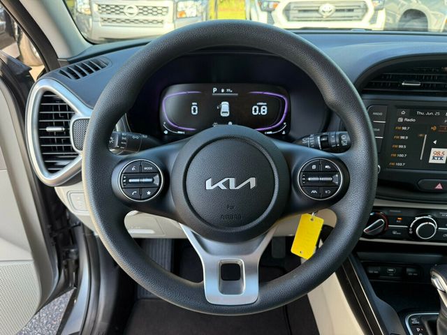 2025 Kia Soul LX FWD - 23044914 - 4