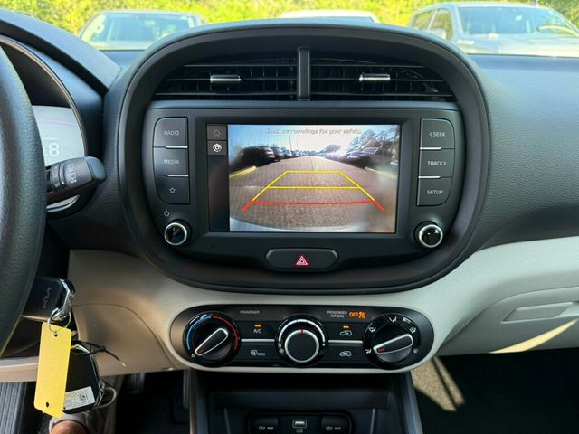 2025 Kia Soul LX FWD - 23044914 - 5