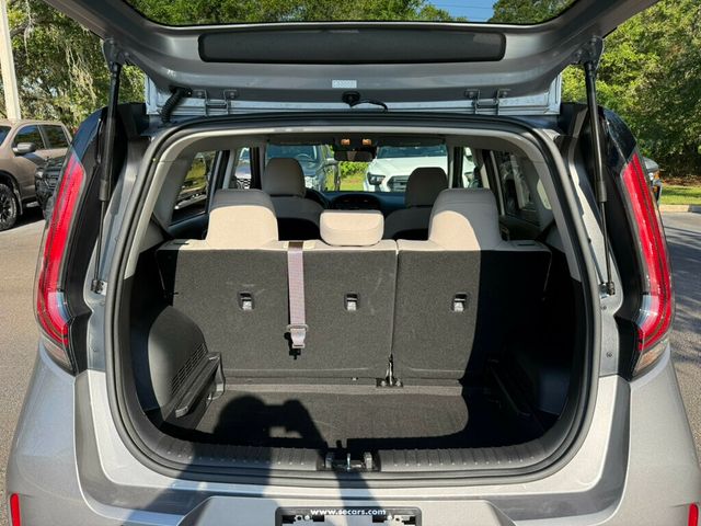 2025 Kia Soul LX FWD - 23044914 - 7