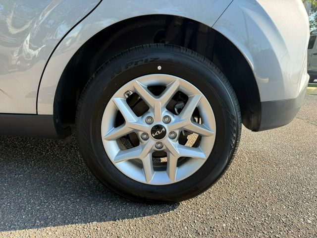 2025 Kia Soul LX FWD - 23044914 - 8