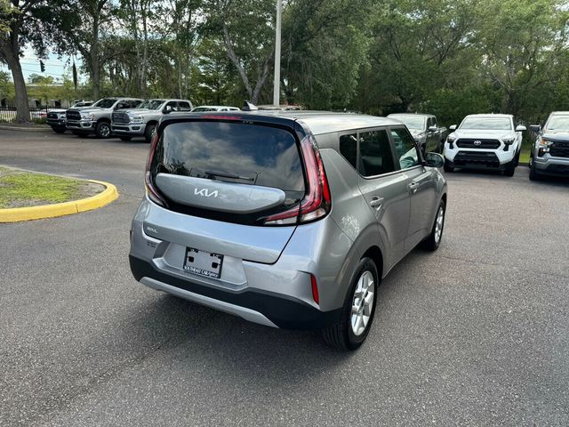 2025 Kia Soul LX FWD - 23044983 - 9