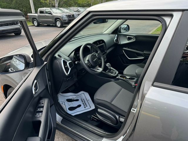 2025 Kia Soul LX FWD - 23044983 - 2