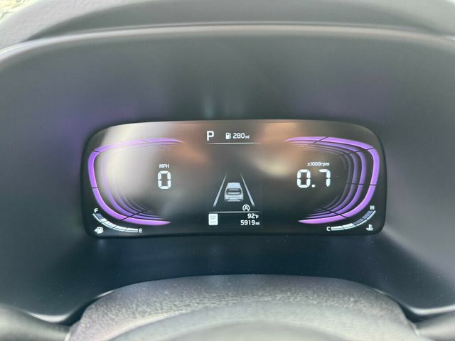 2025 Kia Soul LX FWD - 23044983 - 3