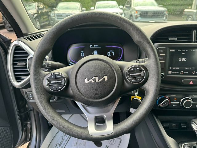 2025 Kia Soul LX FWD - 23044983 - 4