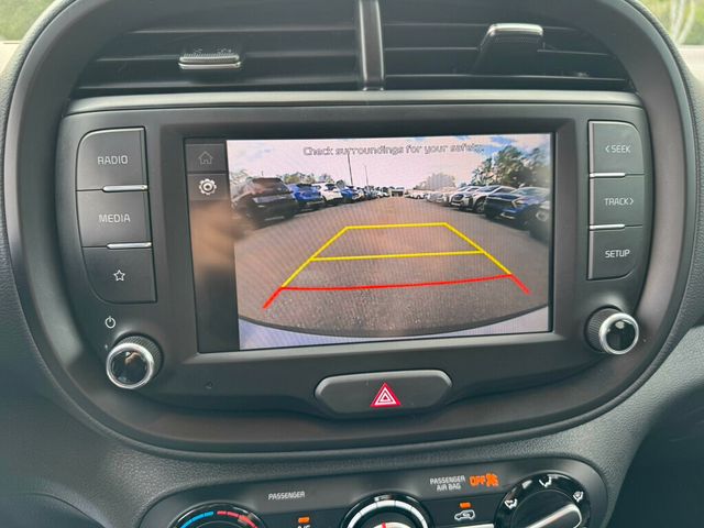 2025 Kia Soul LX FWD - 23044983 - 5