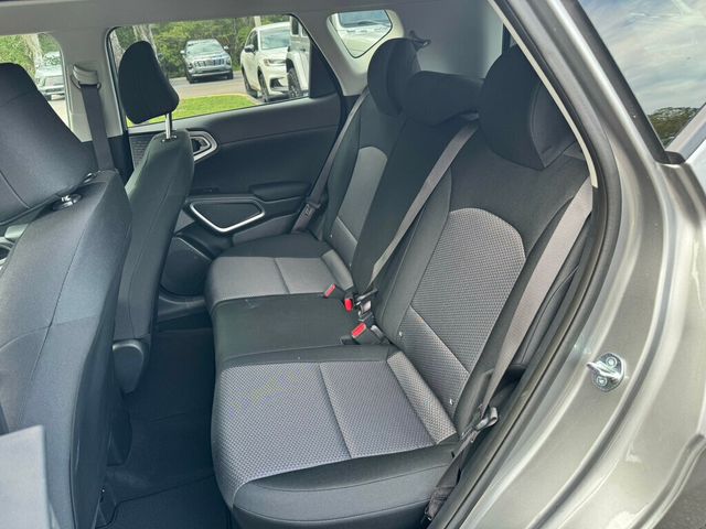 2025 Kia Soul LX FWD - 23044983 - 6
