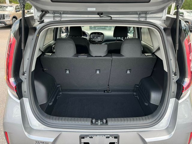 2025 Kia Soul LX FWD - 23044983 - 7