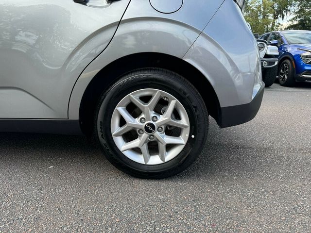 2025 Kia Soul LX FWD - 23044983 - 8