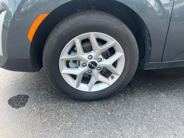 2025 KIA SOUL LX WITH TECHNOLOGY PACKAGE - 23056278 - 9