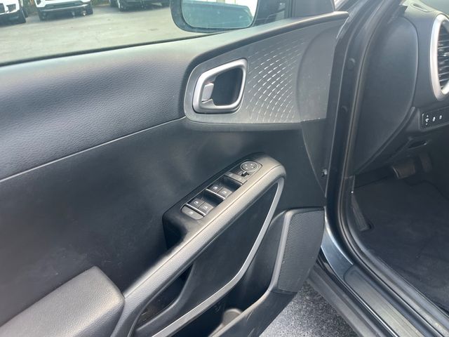 2025 KIA SOUL LX WITH TECHNOLOGY PACKAGE - 23056278 - 10