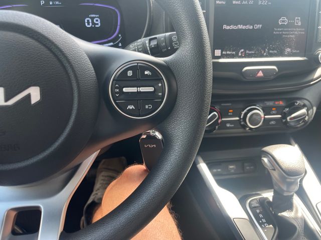 2025 KIA SOUL LX WITH TECHNOLOGY PACKAGE - 23056278 - 16