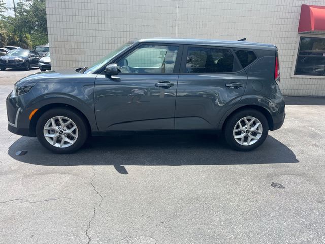 2025 KIA SOUL LX WITH TECHNOLOGY PACKAGE - 23056278 - 1