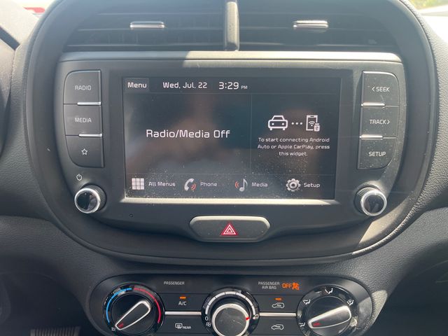 2025 KIA SOUL LX WITH TECHNOLOGY PACKAGE - 23056278 - 19