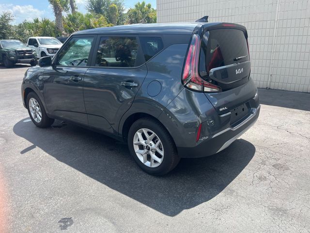 2025 KIA SOUL LX WITH TECHNOLOGY PACKAGE - 23056278 - 2
