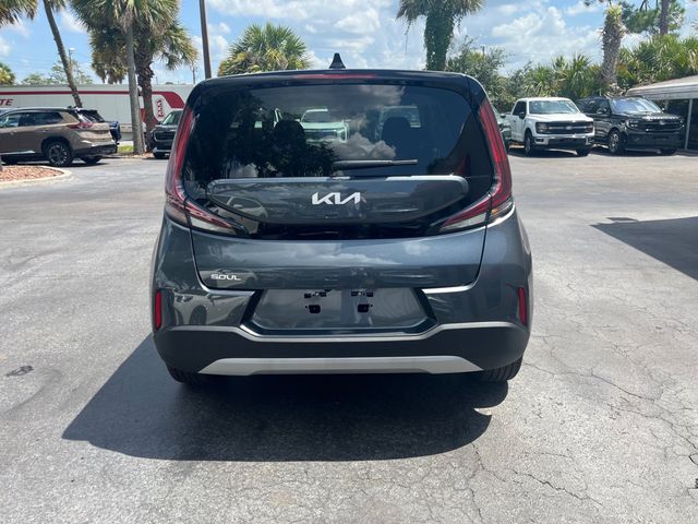 2025 KIA SOUL LX WITH TECHNOLOGY PACKAGE - 23056278 - 3