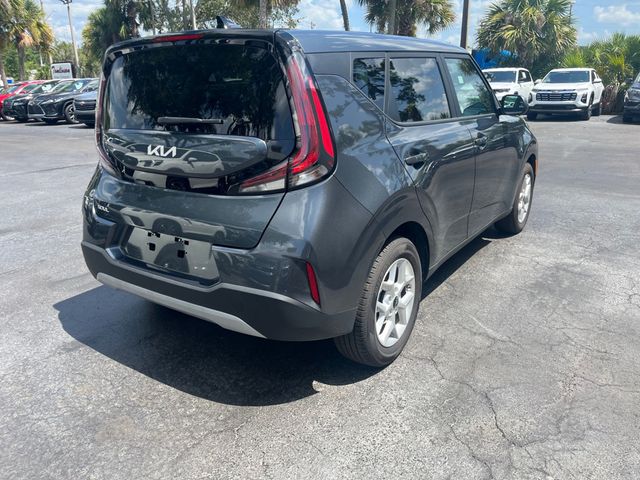2025 KIA SOUL LX WITH TECHNOLOGY PACKAGE - 23056278 - 5