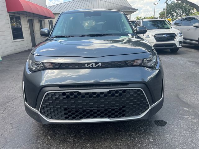 2025 KIA SOUL LX WITH TECHNOLOGY PACKAGE - 23056278 - 8