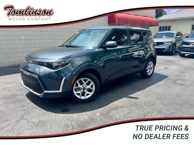 2025 KIA SOUL - KNDJ23AU1S7964375