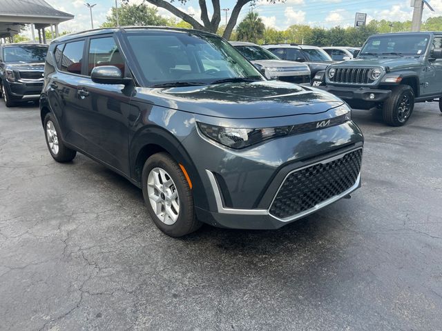 2025 KIA SOUL LX WITH TECHNOLOGY PACKAGE ($500 VALUE) - 23056278 - 7