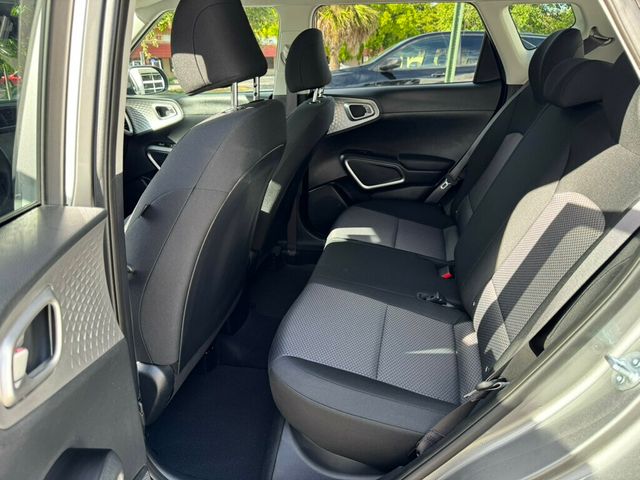 2025 Kia Soul S FWD - 22958982 - 9