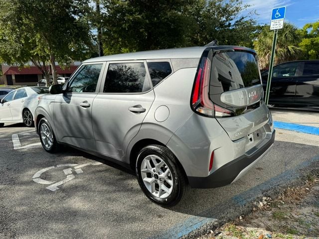 2025 Kia Soul S FWD - 22958982 - 1