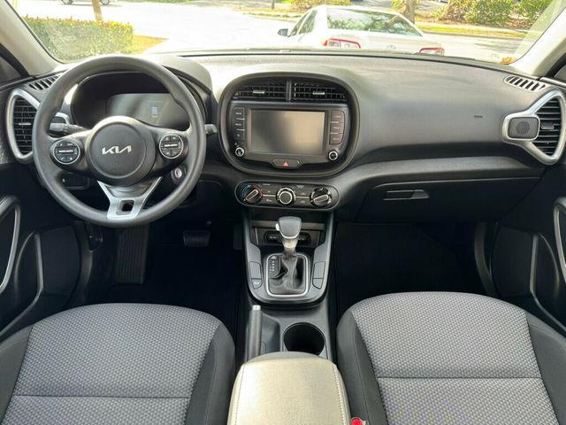 2025 Kia Soul S FWD - 22958982 - 3