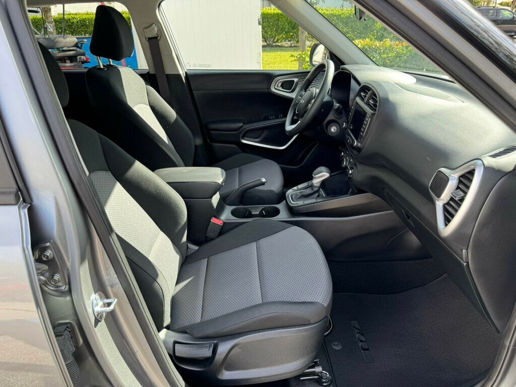 2025 Kia Soul S FWD - 22958982 - 4