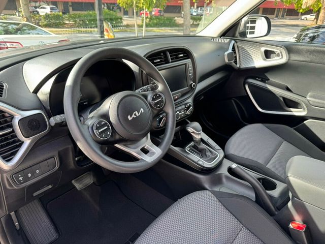 2025 Kia Soul S FWD - 22958982 - 7
