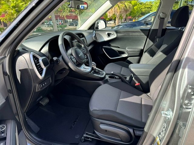 2025 Kia Soul S FWD - 22958982 - 8