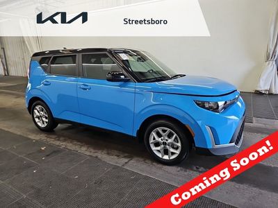2025 Kia Soul