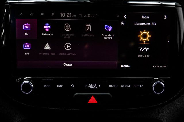 2025 Kia Soul S FWD - 23075142 - 27