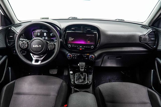 2025 Kia Soul S FWD - 23075142 - 4