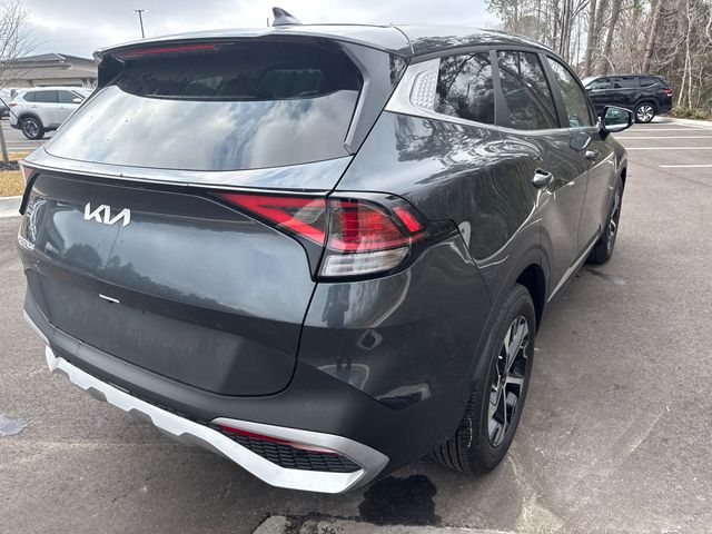 2025 Kia Sportage EX - 22988013 - 9