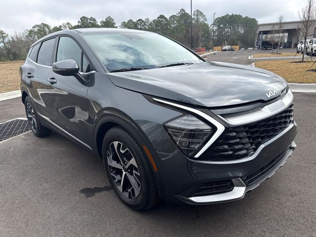 2025 Kia Sportage EX - 22988013 - 10