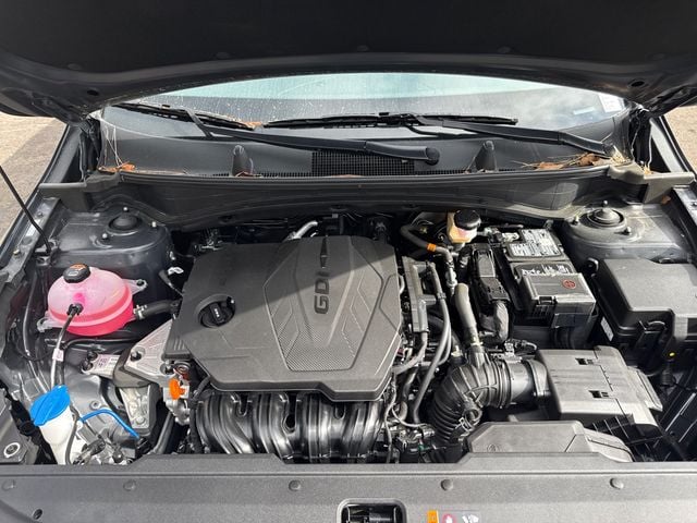 2025 Kia Sportage EX - 22988013 - 11