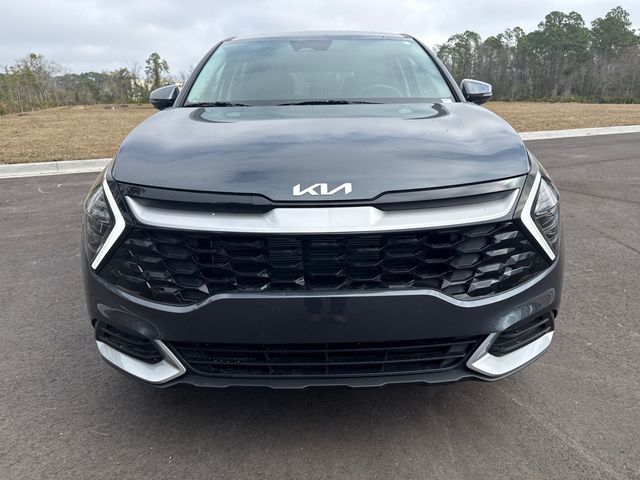 2025 Kia Sportage EX - 22988013 - 12