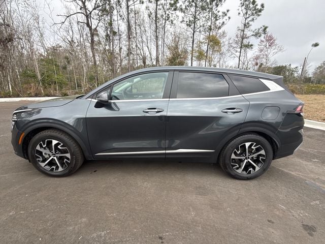 2025 Kia Sportage EX - 22988013 - 1