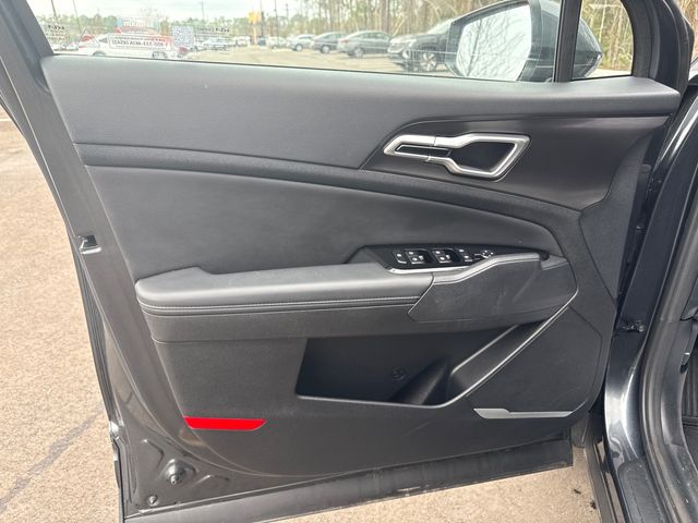 2025 Kia Sportage EX - 22988013 - 3