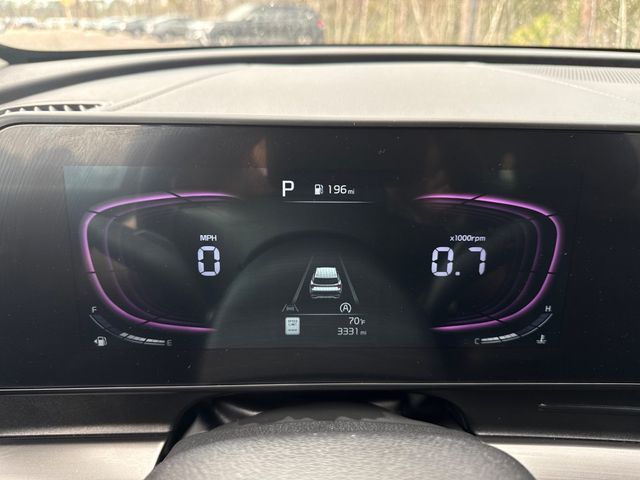 2025 Kia Sportage EX - 22988013 - 5